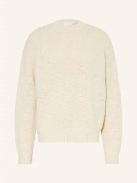 Isabel Marant Sweter Karl weiss