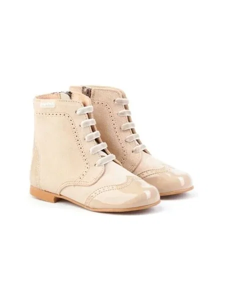 Pantofi Angelitos maro