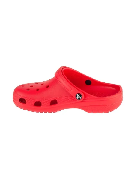 Klasszikus félcipő Crocs piros