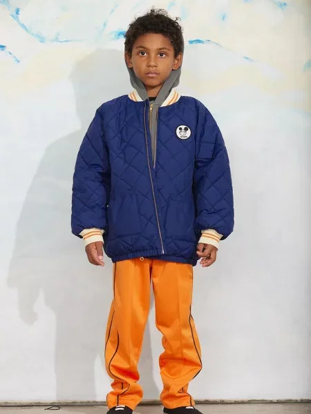 Детский бомбер Mini Rodini