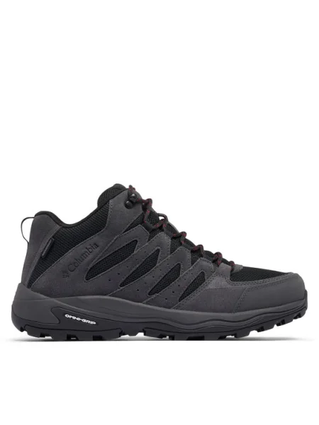 Pantofi Columbia gri