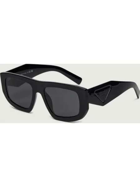 PRADA Ochelari de soare PR negru