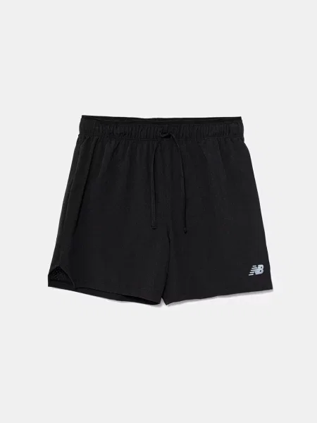 Kratke hlače za trčanje New Balance RC crna