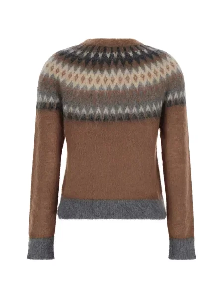 Megztinis Max Mara ruda