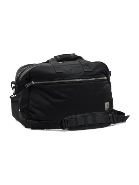Carhartt WIP torba Leroy Weekend Bag czarny