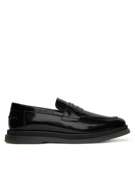 Ilgaauliai batai G-star Raw juoda
