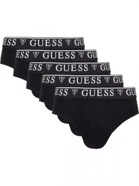 Guess Underwear Chiloți slip negru