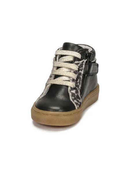Pantofi copii Gbb negru