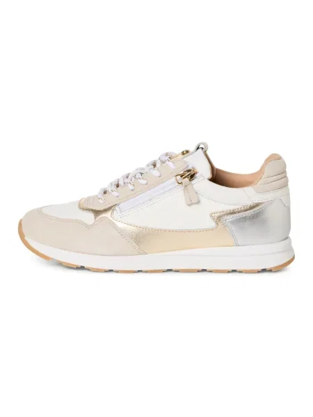 Sneakersy Tamaris beżowe