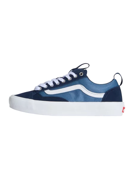 Sneakerși Vans Old Skool alb