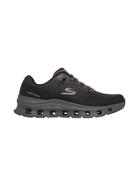 Tenisky Skechers sivá