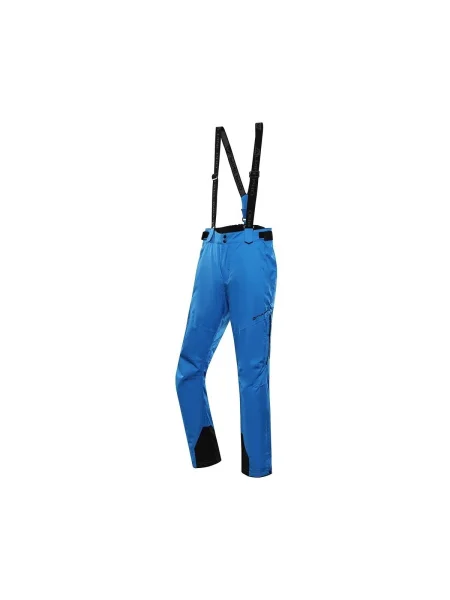 Pantaloni Alpine Pro albastru