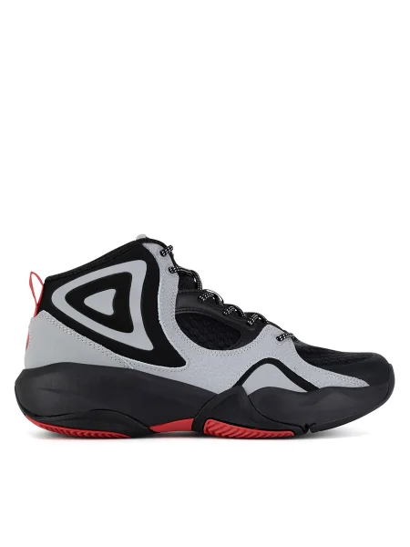 Baschet sneakerși Shaq negru