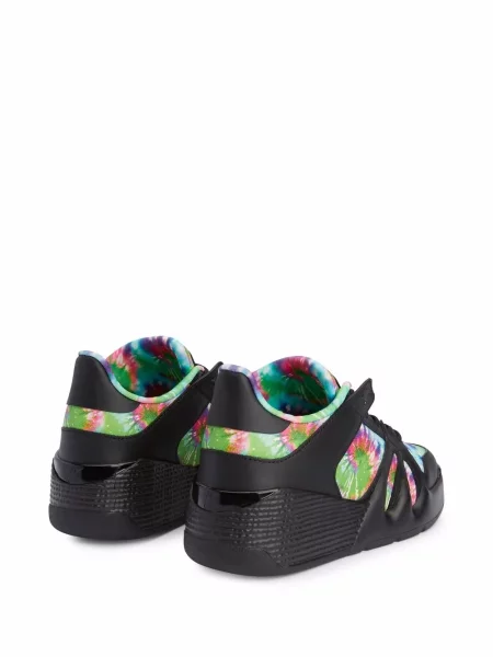 Tenisky Giuseppe Zanotti černé