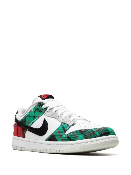 Pledinės sportbačiai Nike Dunk balta