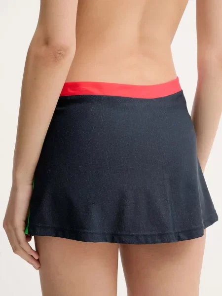 Koupací sukně Rip Curl tmavomodrá