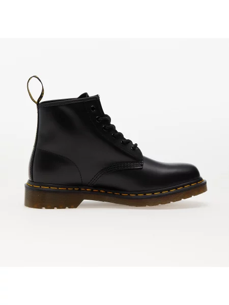 Kotníkové boty Dr. Martens černé