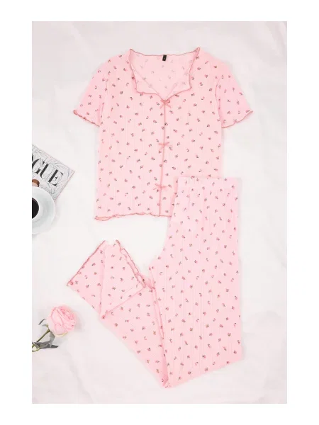 Trendyol Pijama roz
