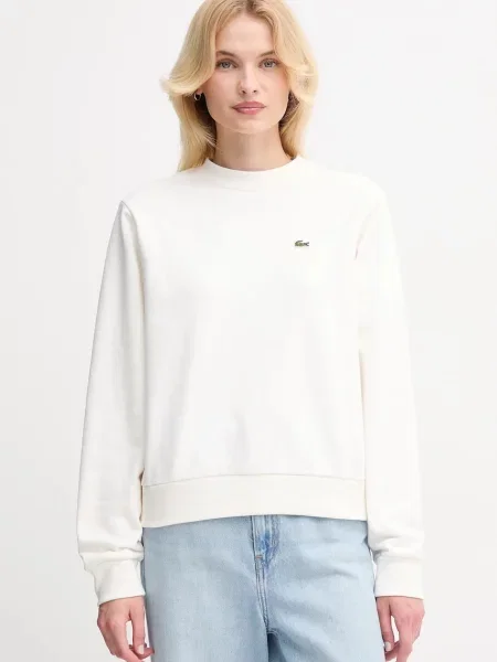 Суитчър Lacoste бежово