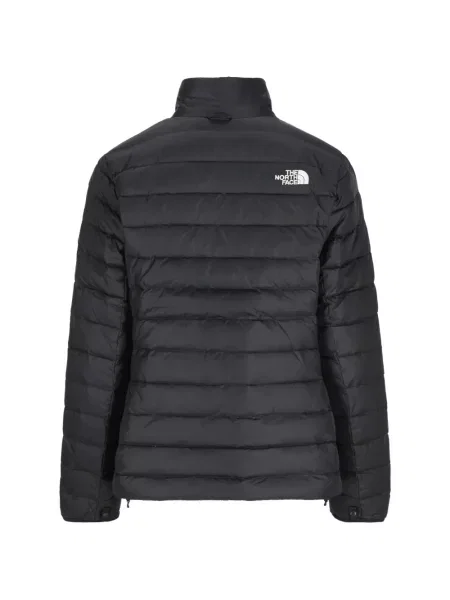 Geacă cu puf The North Face clasică negru