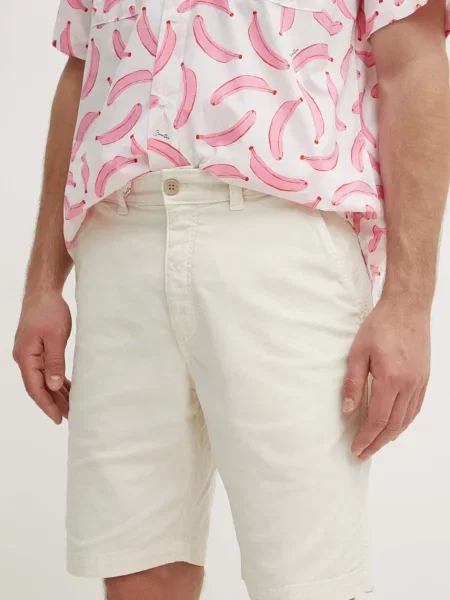 Kraťasy Pepe Jeans CARPENTER SHORT béžová