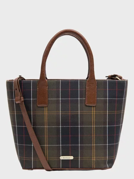 Сумка Barbour хакі