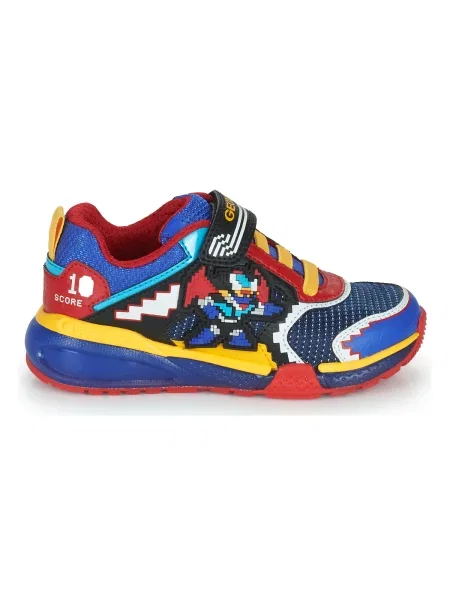 Pantofi copii Geox albastru