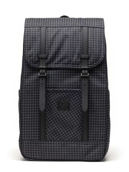 Herschel rucsac Retreat™ 23 L mare modelator negru