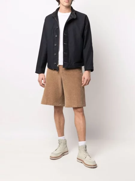 Džinsinė striukė Ralph Lauren Rrl mėlyna