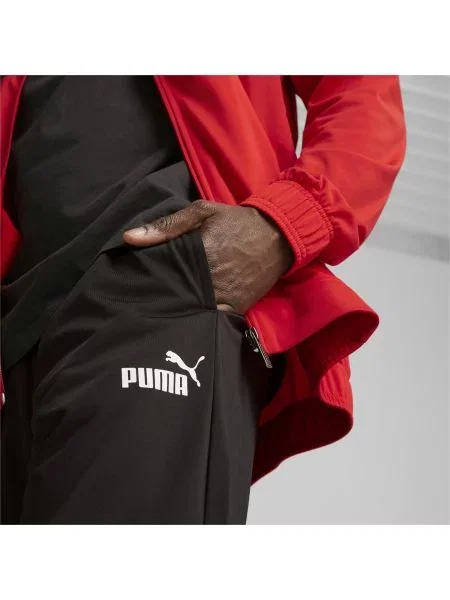 Costum Puma roșu