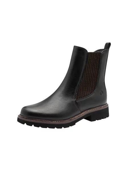 Tamaris Ghete chelsea negru