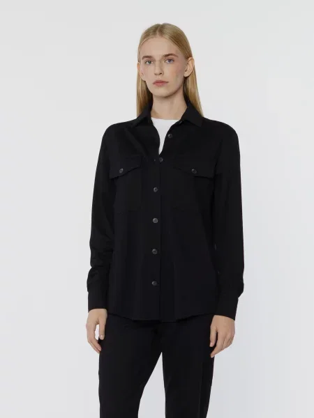 Сорочка Arber чорний