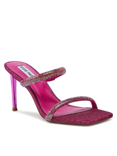 Šľapky Steve Madden Emporium-R ružová