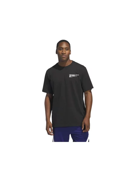 Tricou Adidas negru
