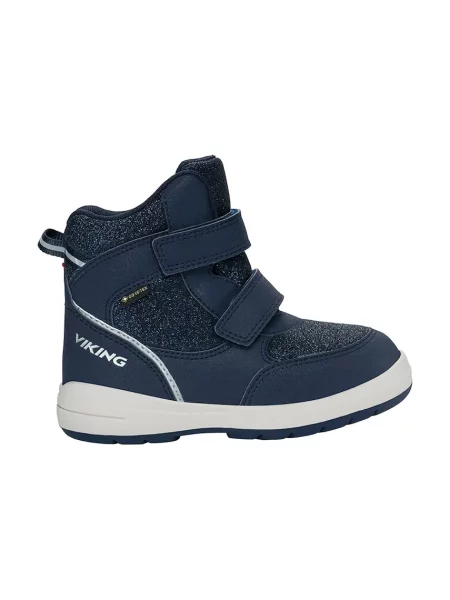 Viking Kids gyerek téli cipő Fun Glitter Warm GTX 2V