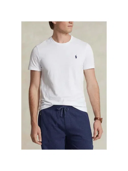 Tričko Polo Ralph Lauren biela