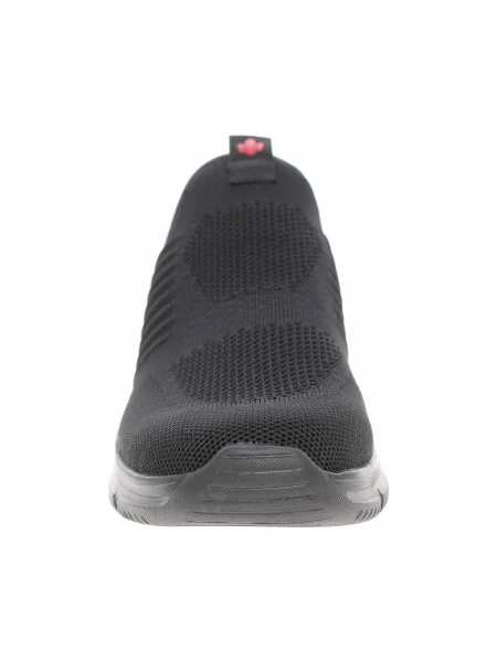 Pantofi Rieker negru