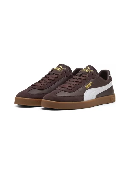 Félcipo Puma barna