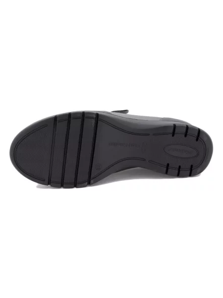 Pantofi Piesanto negru