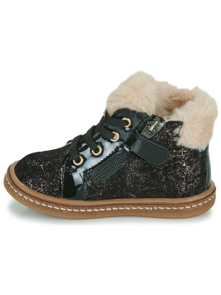 Pantofi copii Gbb negru