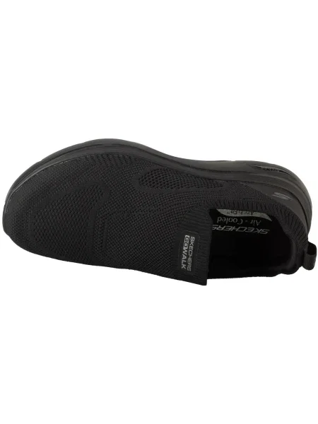 Tenisky Skechers čierna