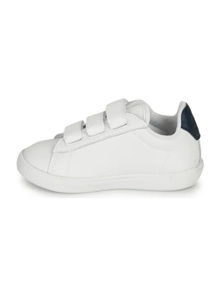 Pantofi copii Le Coq Sportif alb