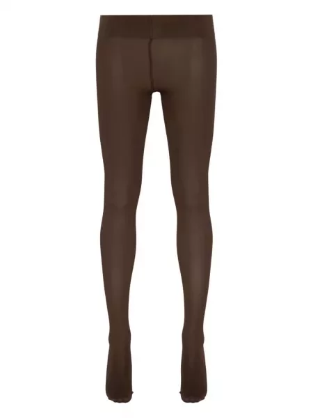 Dresuri Wolford de catifea maro