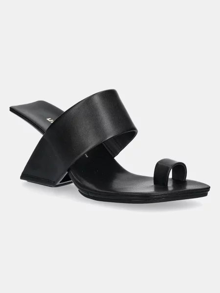 Klapki mules United Nude czarne