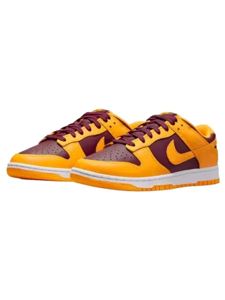 Pantofi Nike portocaliu