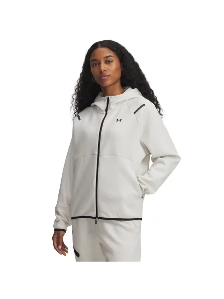 Polar Under Armour polarowy beżowy