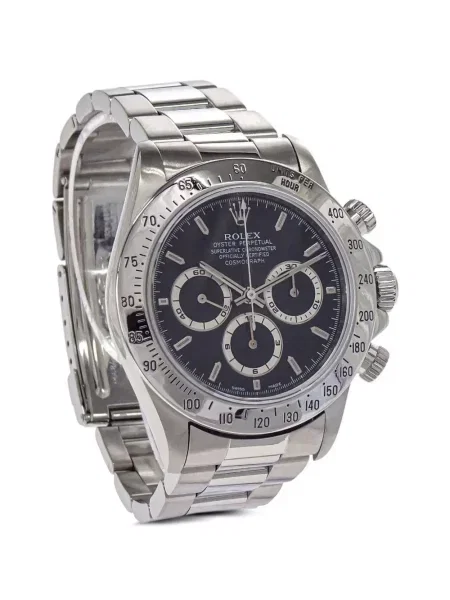 Hodinky Rolex čierna