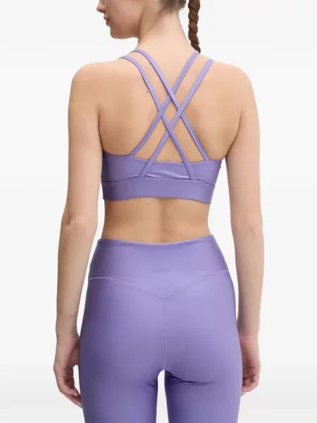 Sutien sport Casall cu bretele violet