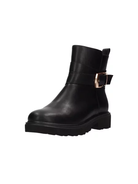 ABOUT YOU Botine Kim' negru