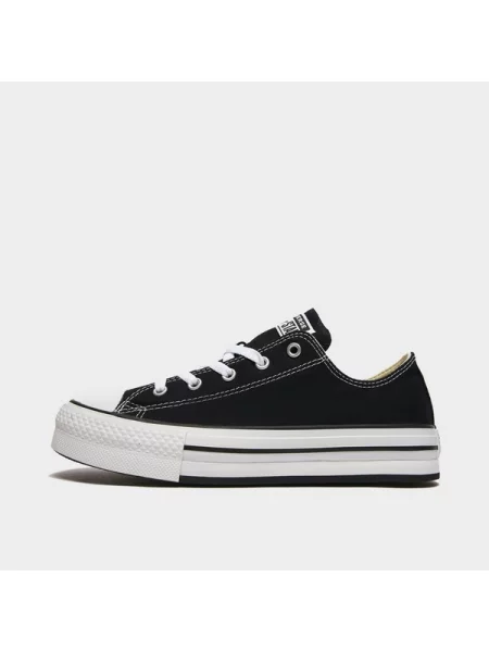 Converse Plátěnky Ctas Eva Lift Ox černá